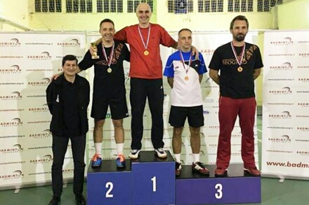 Cariću i Stepanoviću po dve šampionske titule